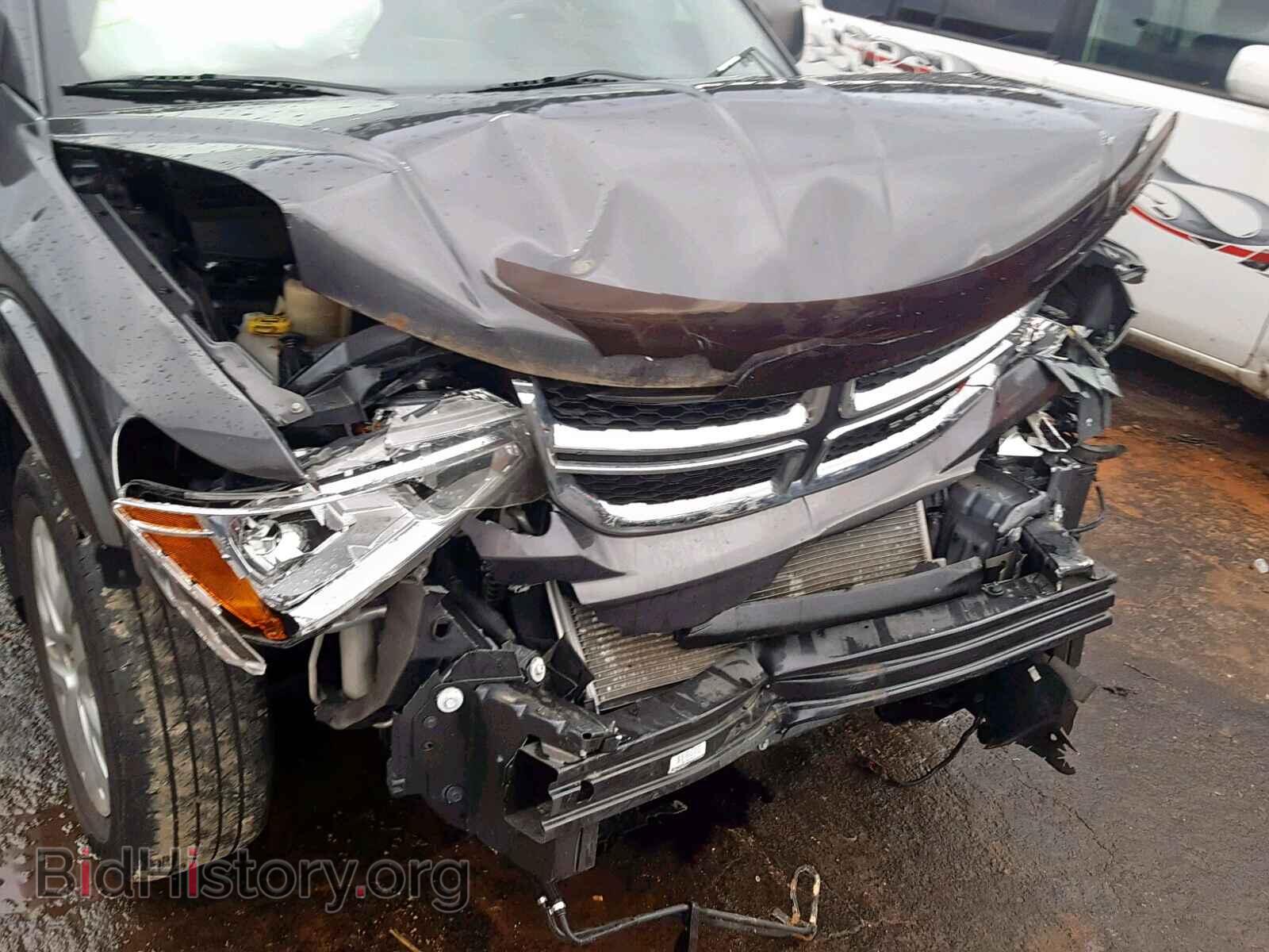 2015 DODGE JOURNEY SE - VIN: 3C4PDCAB4FT588470 - Фото 9