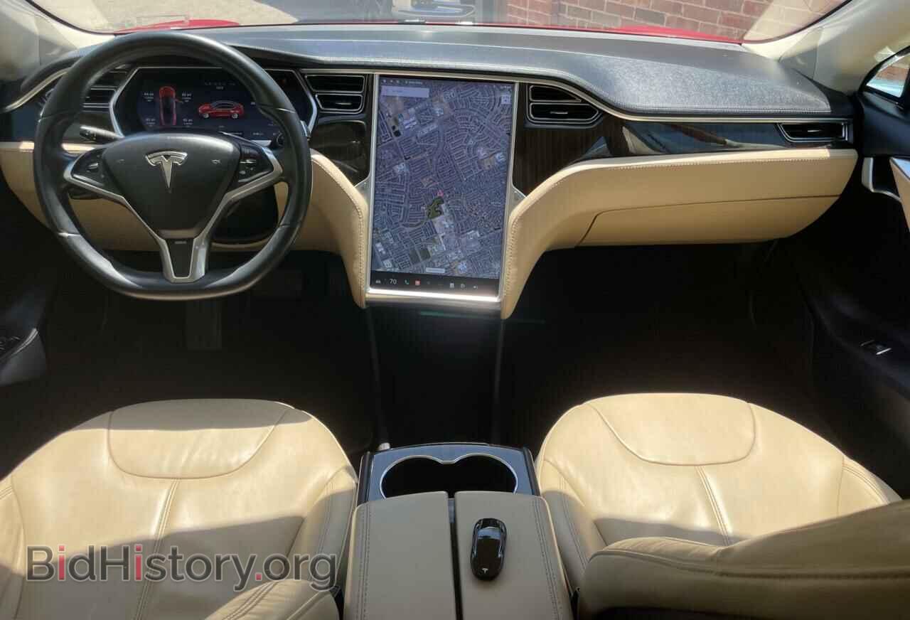 2013 TESLA MODEL S - VIN: 5YJSA1AG9DFP08925 - Фото 9
