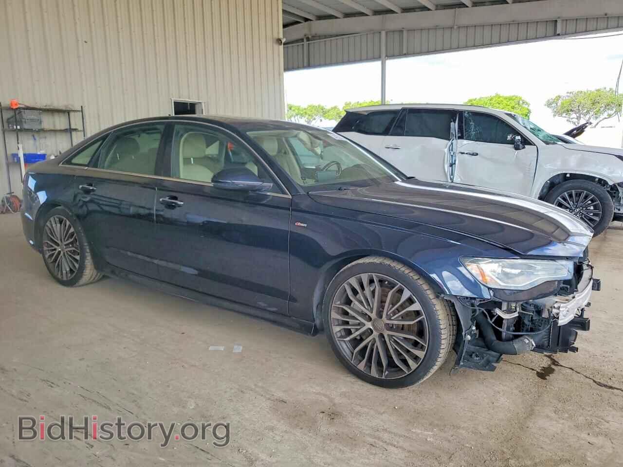 2016 AUDI A6 - VIN: WAUDFAFCXGN096477 - Photo 4