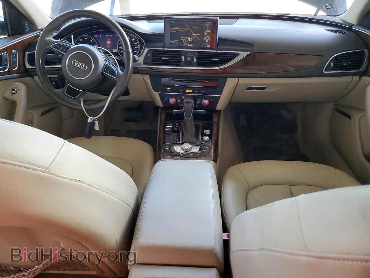 2016 AUDI A6 - VIN: WAUDFAFCXGN096477 - Photo 8