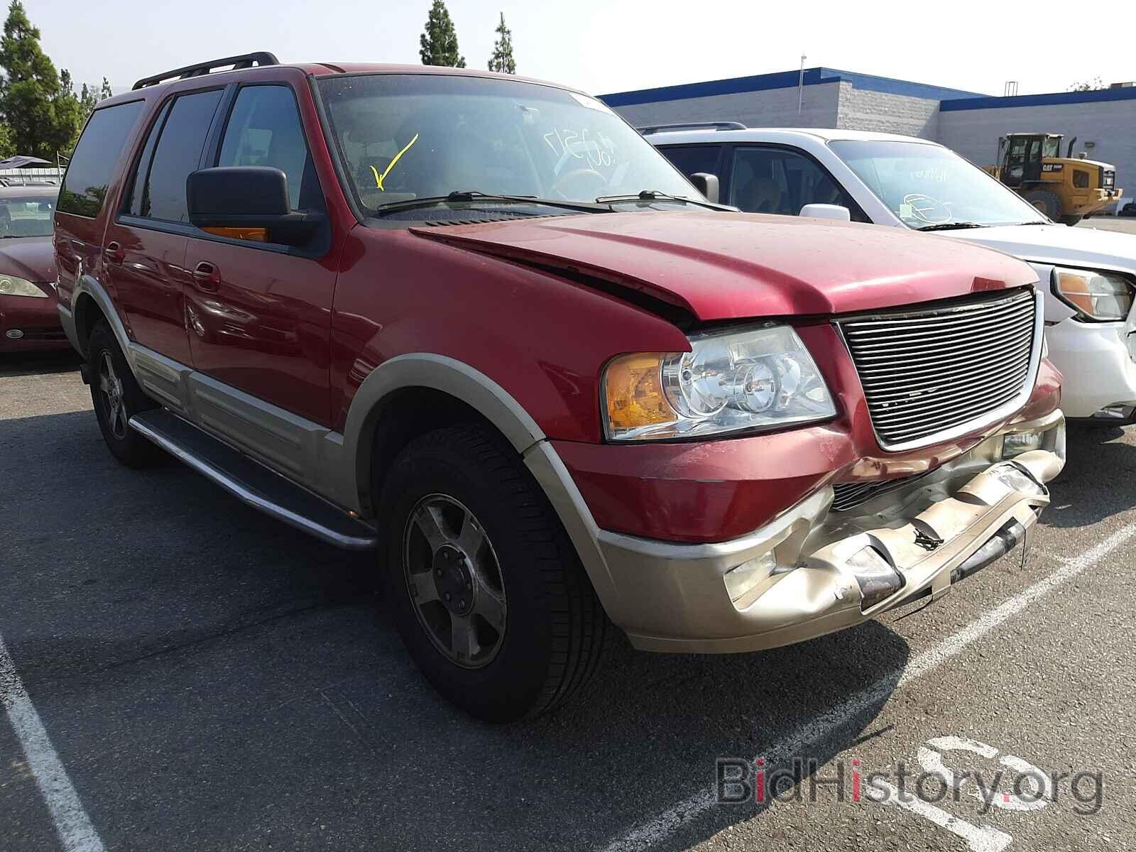 Photo 1FMFU17556LA66312 - FORD EXPEDITION 2006