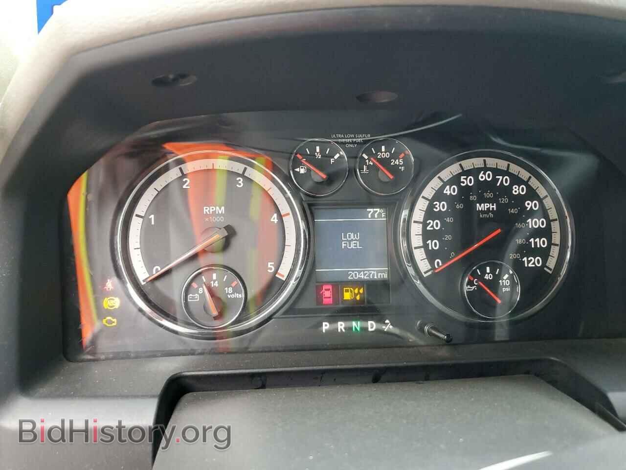2010 DODGE All Models - VIN: 3D7UT2CL5AG125976 - Фото 9