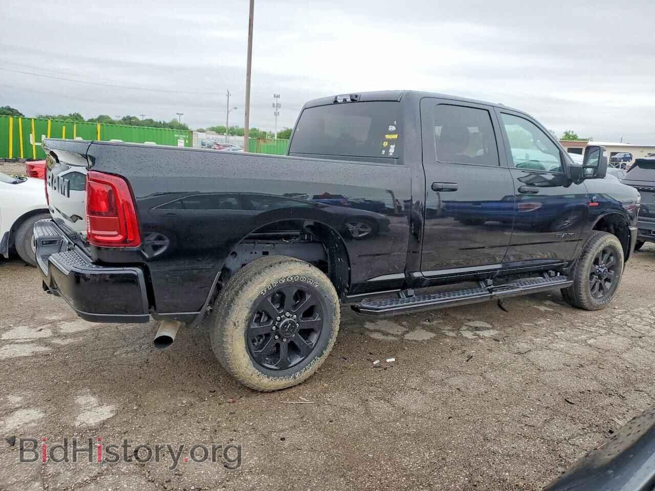 2025 RAM 2500 - VIN: 3C63R5DL6SG552564 - Фото 3