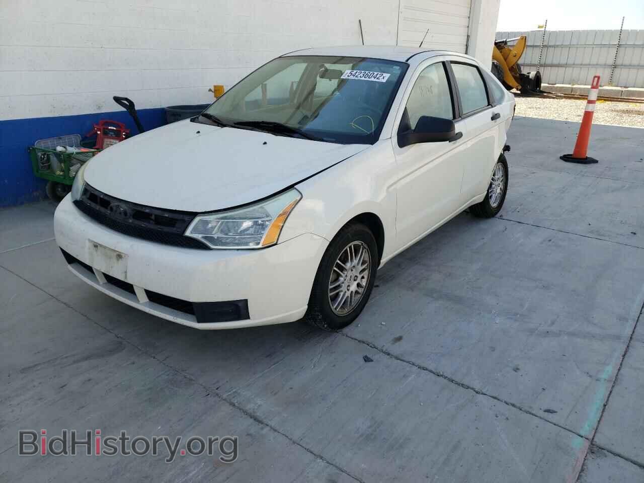 2011 FORD FOCUS - VIN: 1FAHP3FN4BW117749 - Фото 2