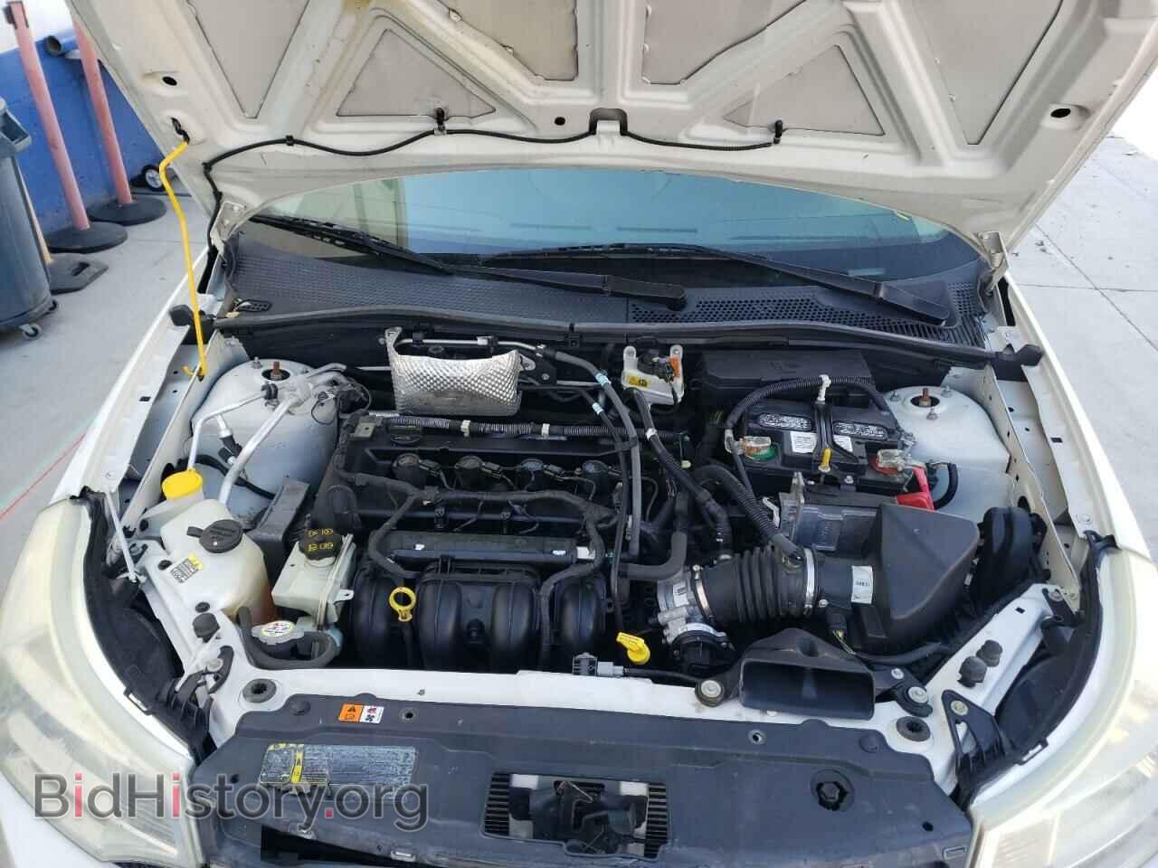 2011 FORD FOCUS - VIN: 1FAHP3FN4BW117749 - Фото 7