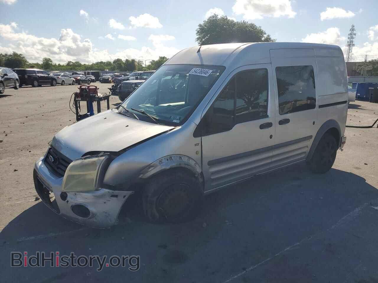 Фотография NM0KS9BN6AT032836 - FORD TRANSIT 2010