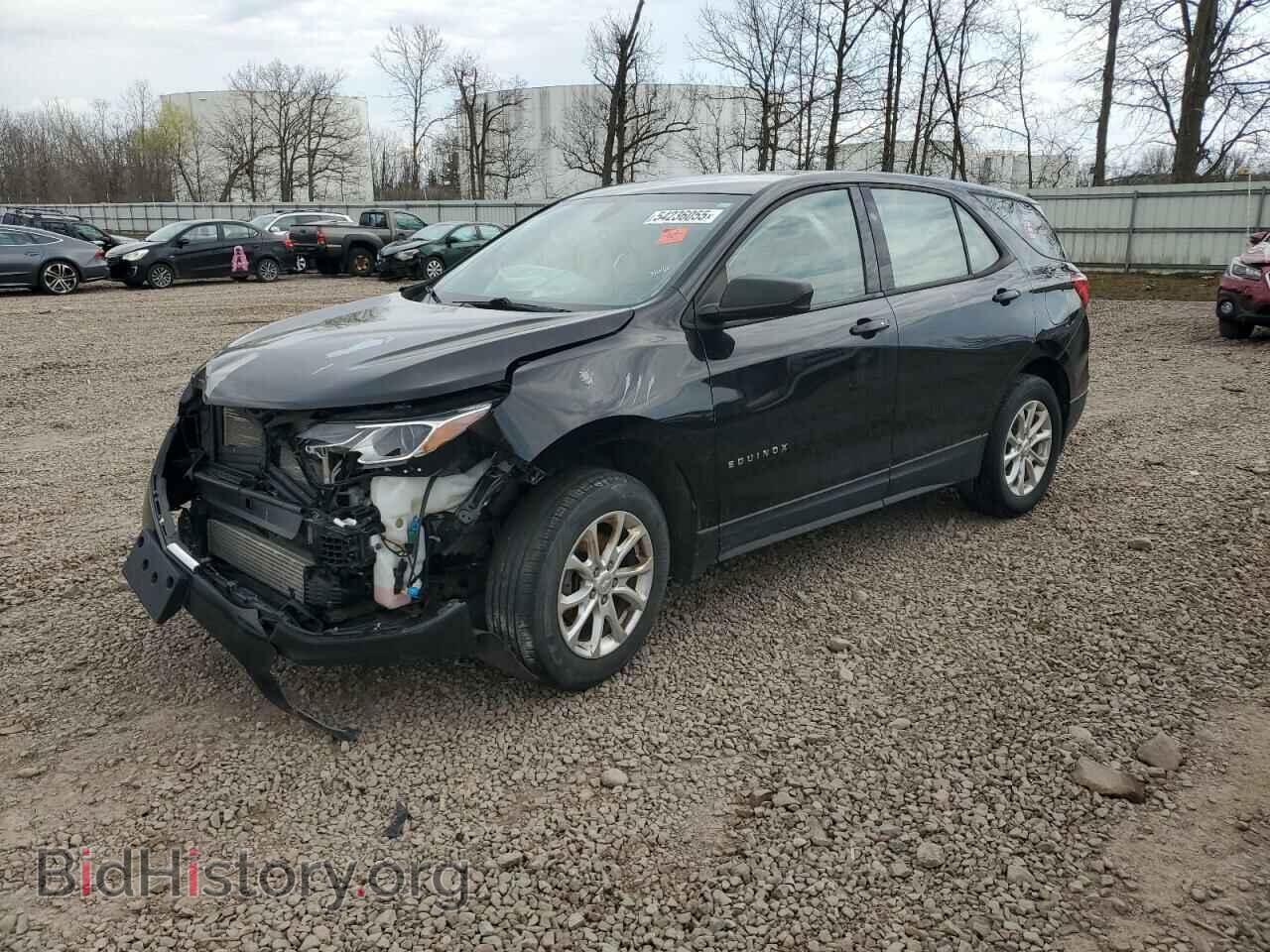 Фотография 3GNAXSEV3KL304565 - CHEVROLET EQUINOX 2019