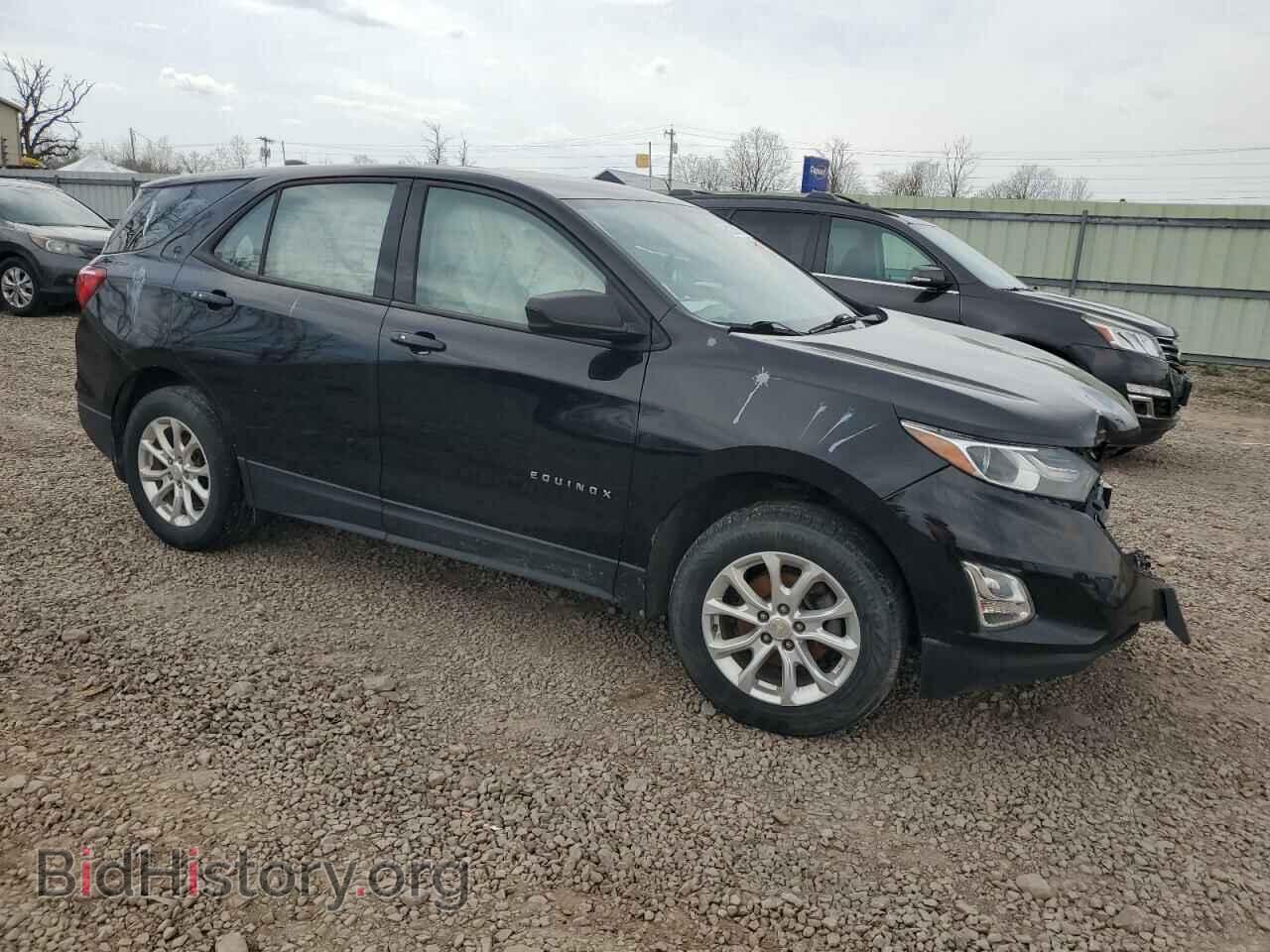 2019 CHEVROLET EQUINOX - VIN: 3GNAXSEV3KL304565 - Фото 4