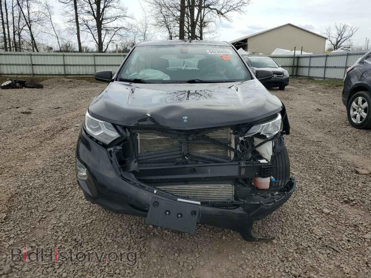 2019 CHEVROLET EQUINOX - VIN: 3GNAXSEV3KL304565 - Фото 5