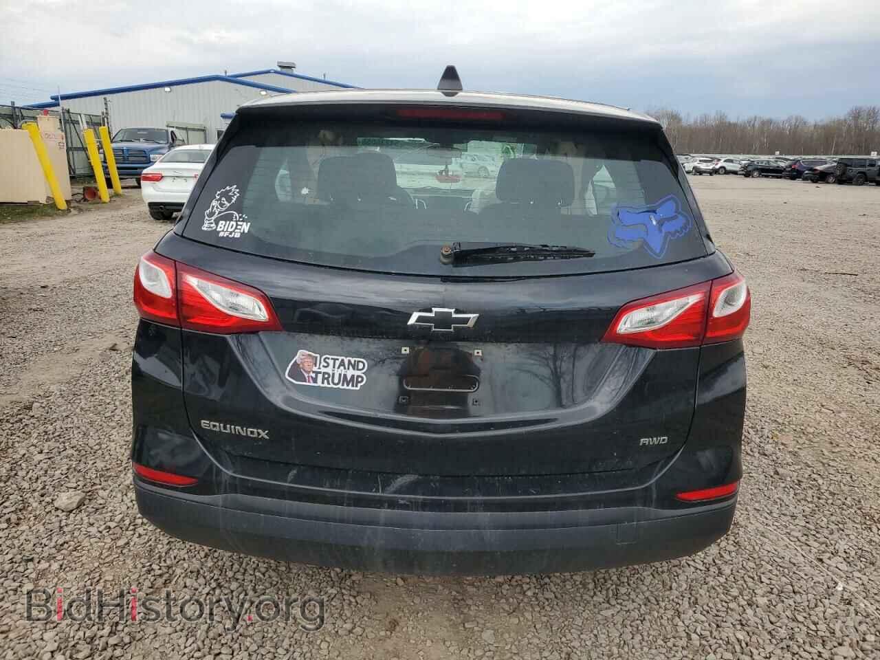 2019 CHEVROLET EQUINOX - VIN: 3GNAXSEV3KL304565 - Фото 6