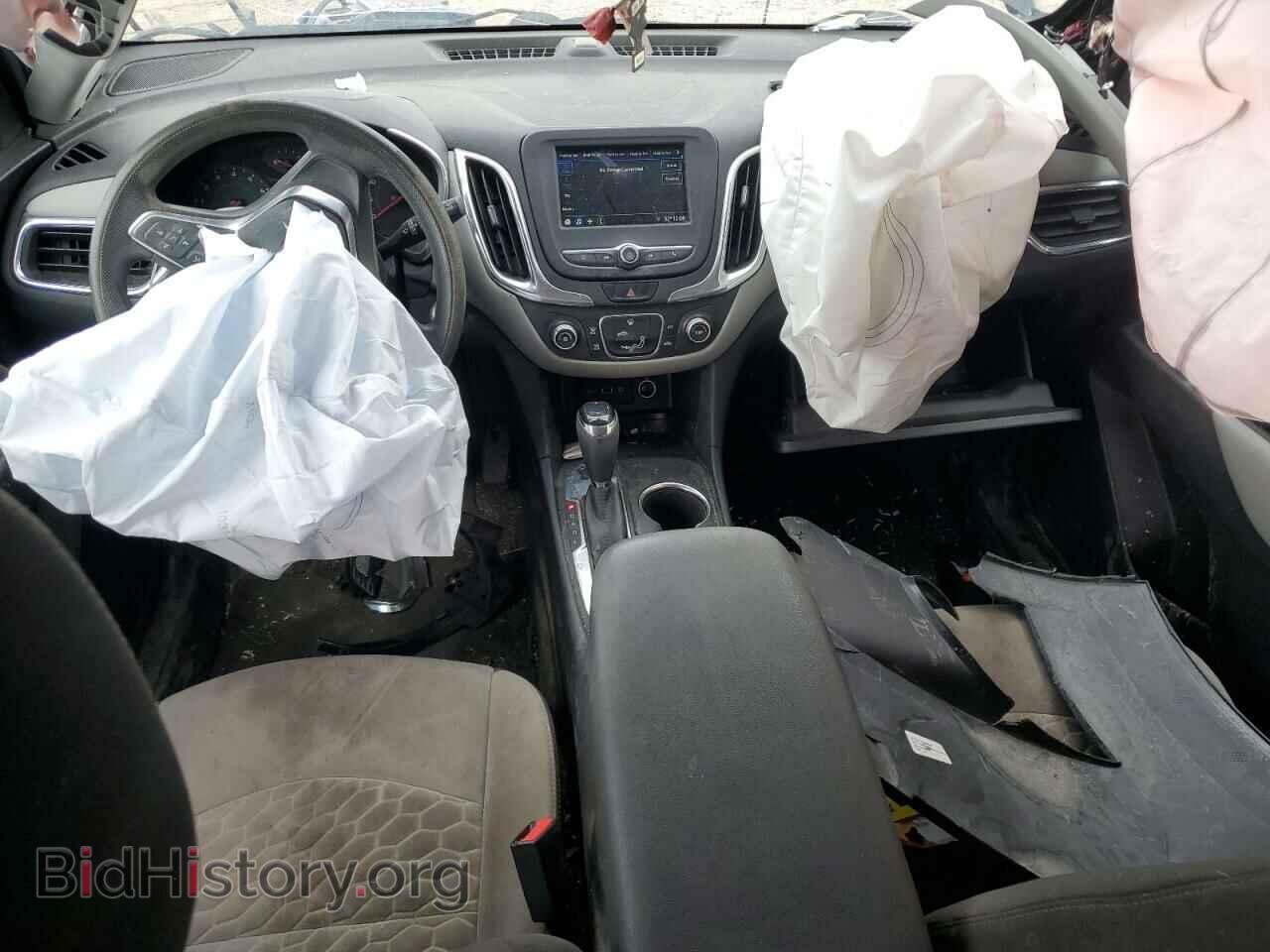 2019 CHEVROLET EQUINOX - VIN: 3GNAXSEV3KL304565 - Фото 8