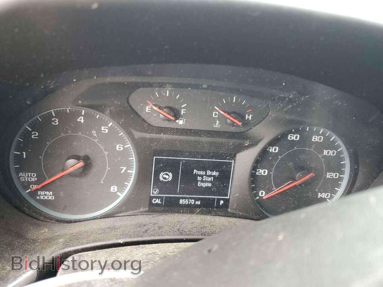 2019 CHEVROLET EQUINOX - VIN: 3GNAXSEV3KL304565 - Фото 9