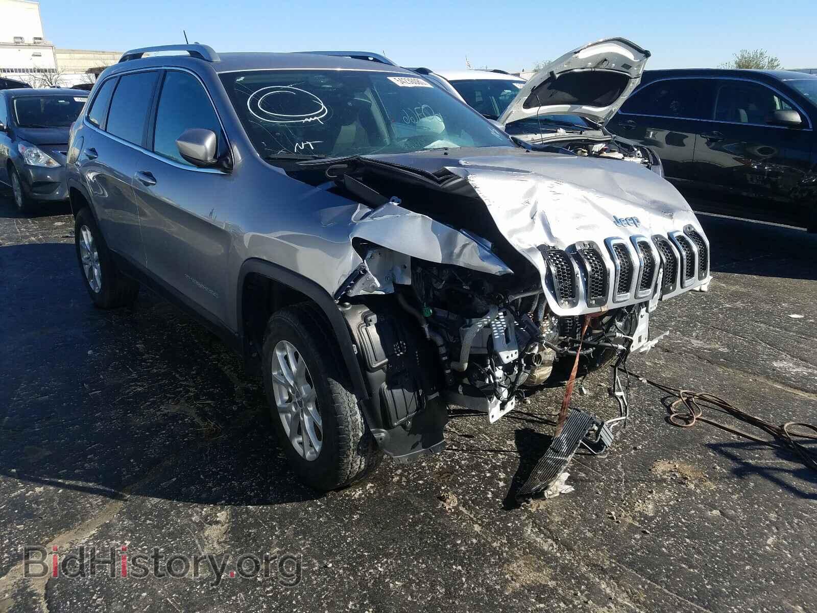 Фотография 1C4PJMCS1EW192372 - JEEP CHEROKEE 2014