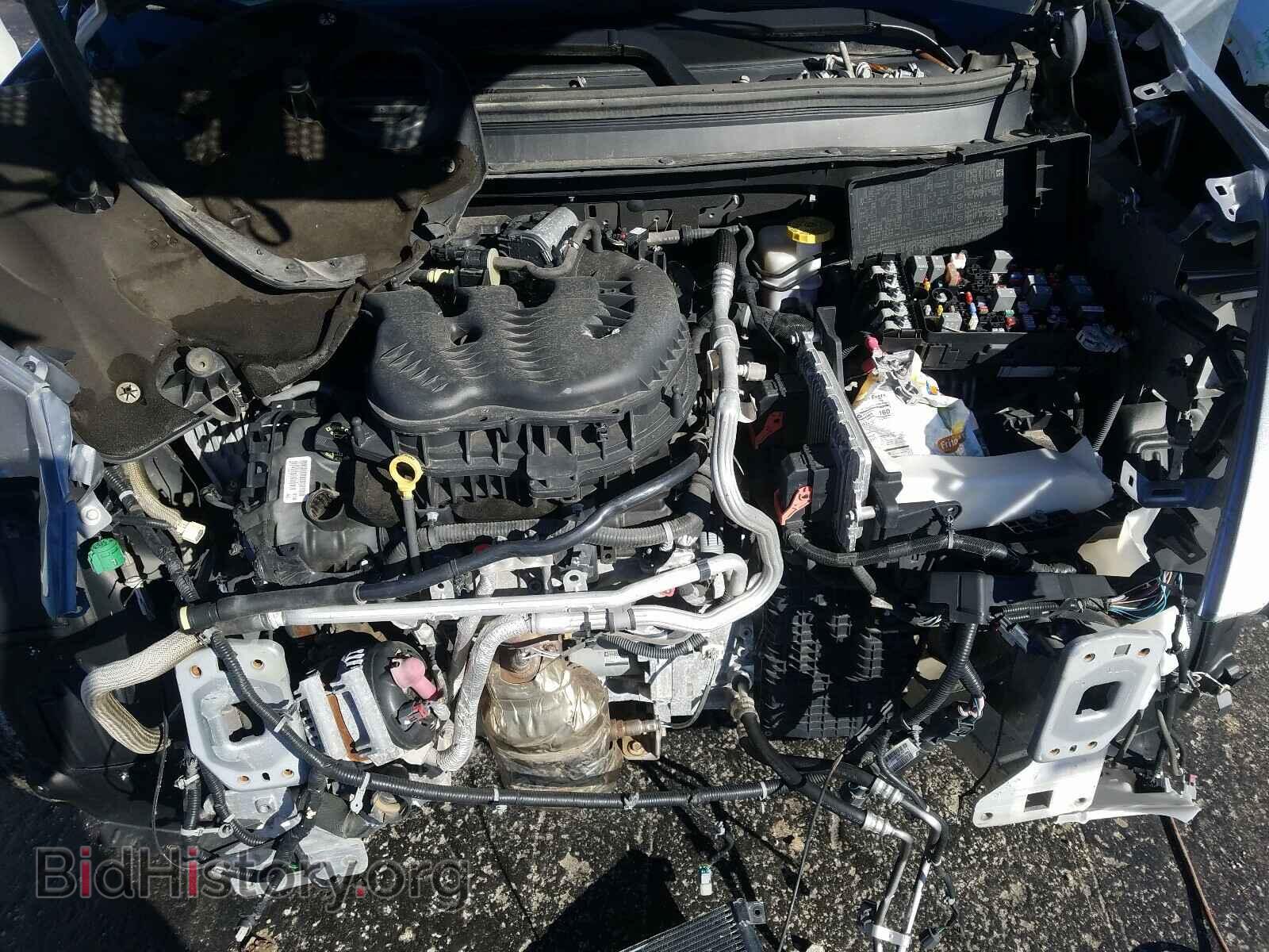 2014 JEEP CHEROKEE - VIN: 1C4PJMCS1EW192372 - Фото 7