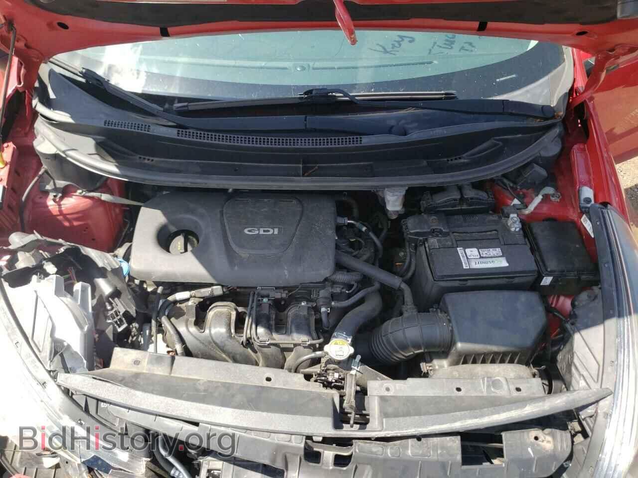 2017 KIA RIO - VIN: KNADM4A36H6021933 - Фото 7