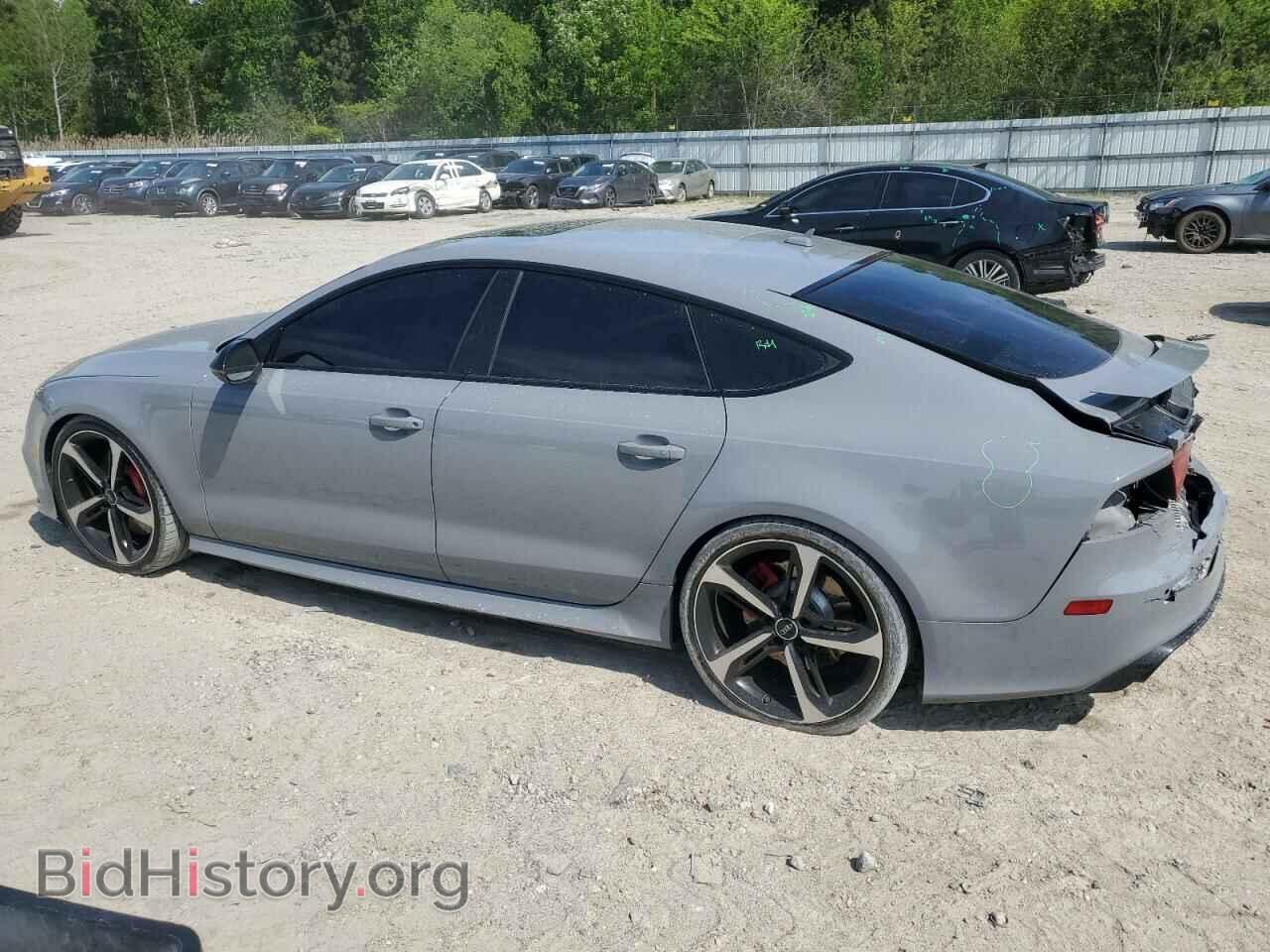 2014 AUDI S7/RS7 - VIN: WUAW2BFC2EN903944 - Фото 2