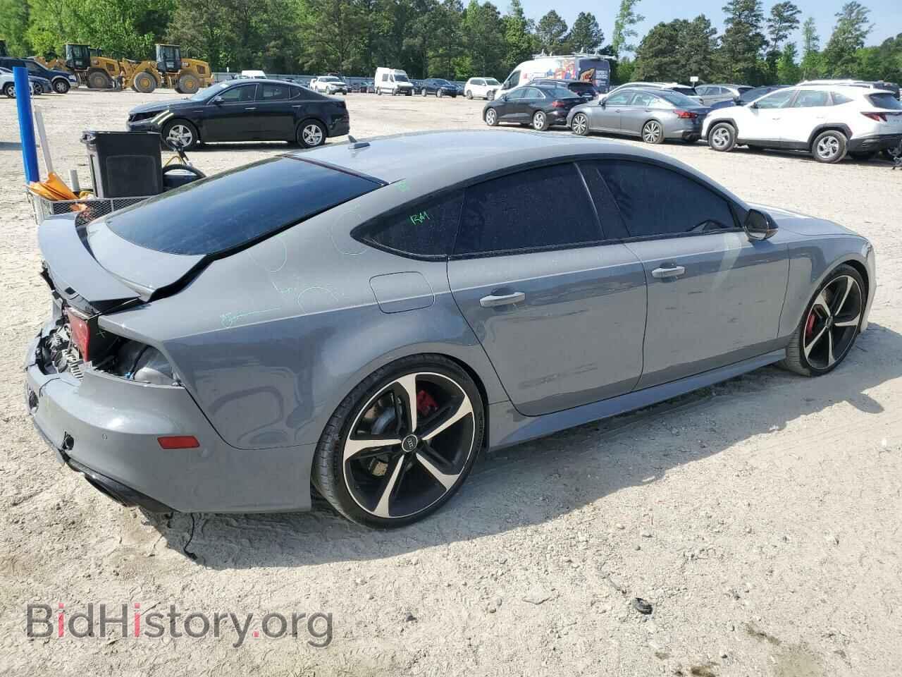 2014 AUDI S7/RS7 - VIN: WUAW2BFC2EN903944 - Фото 3