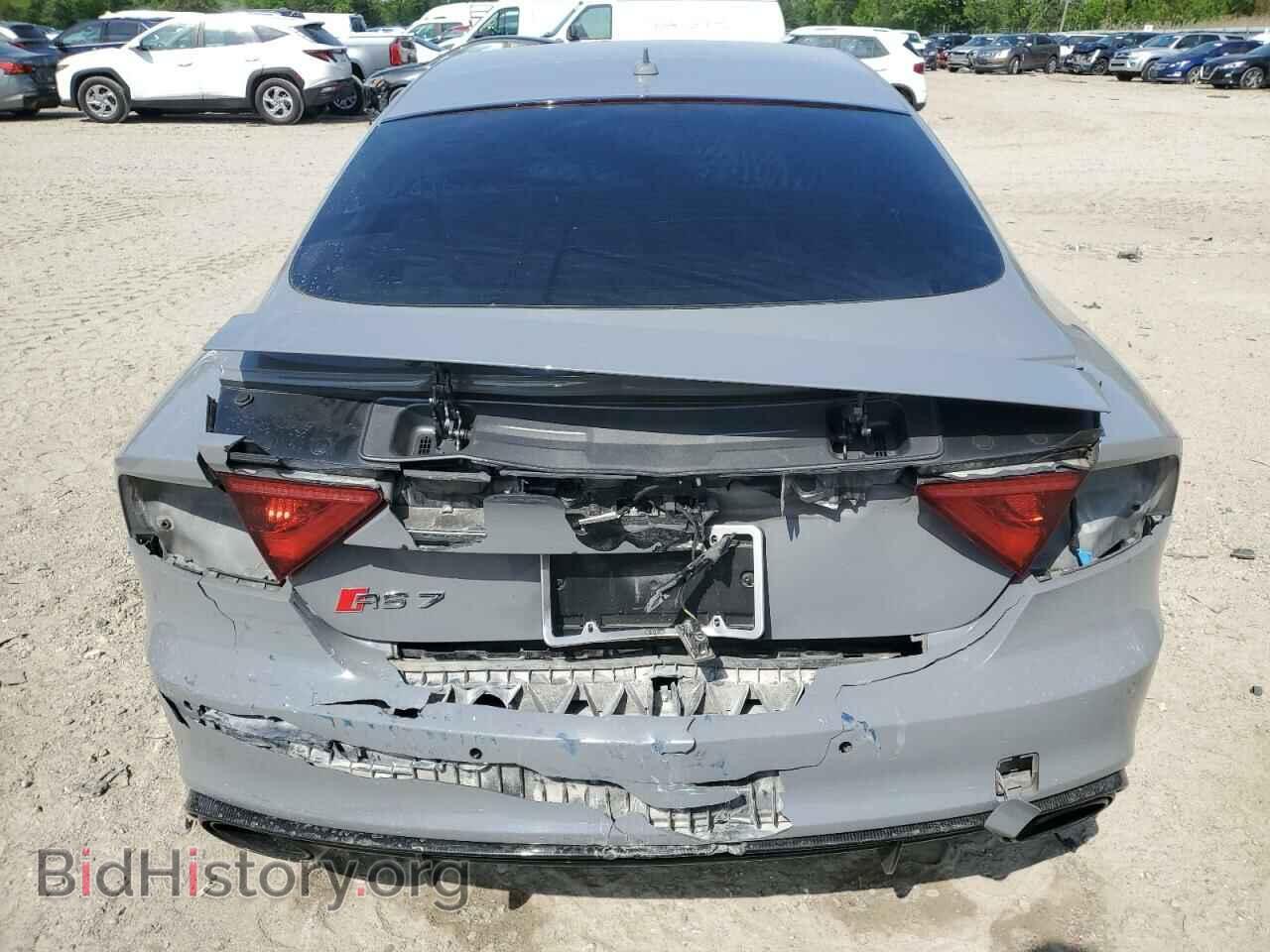 2014 AUDI S7/RS7 - VIN: WUAW2BFC2EN903944 - Фото 6