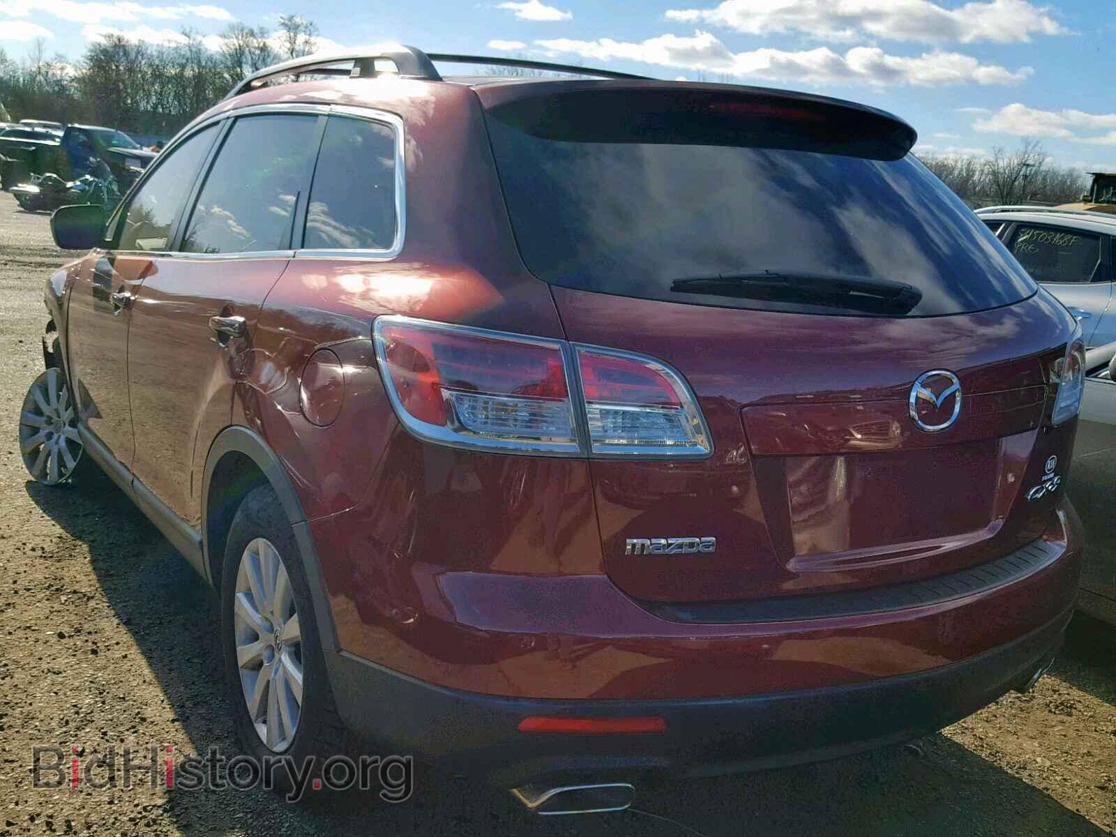 2008 MAZDA CX-9 - VIN: JM3TB38VX80142738 - Фото 3