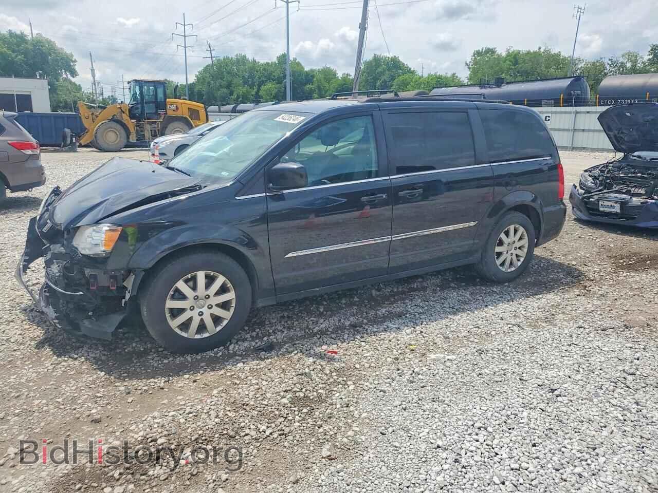 Photo 2C4RC1BGXGR280508 - CHRYSLER MINIVAN 2016