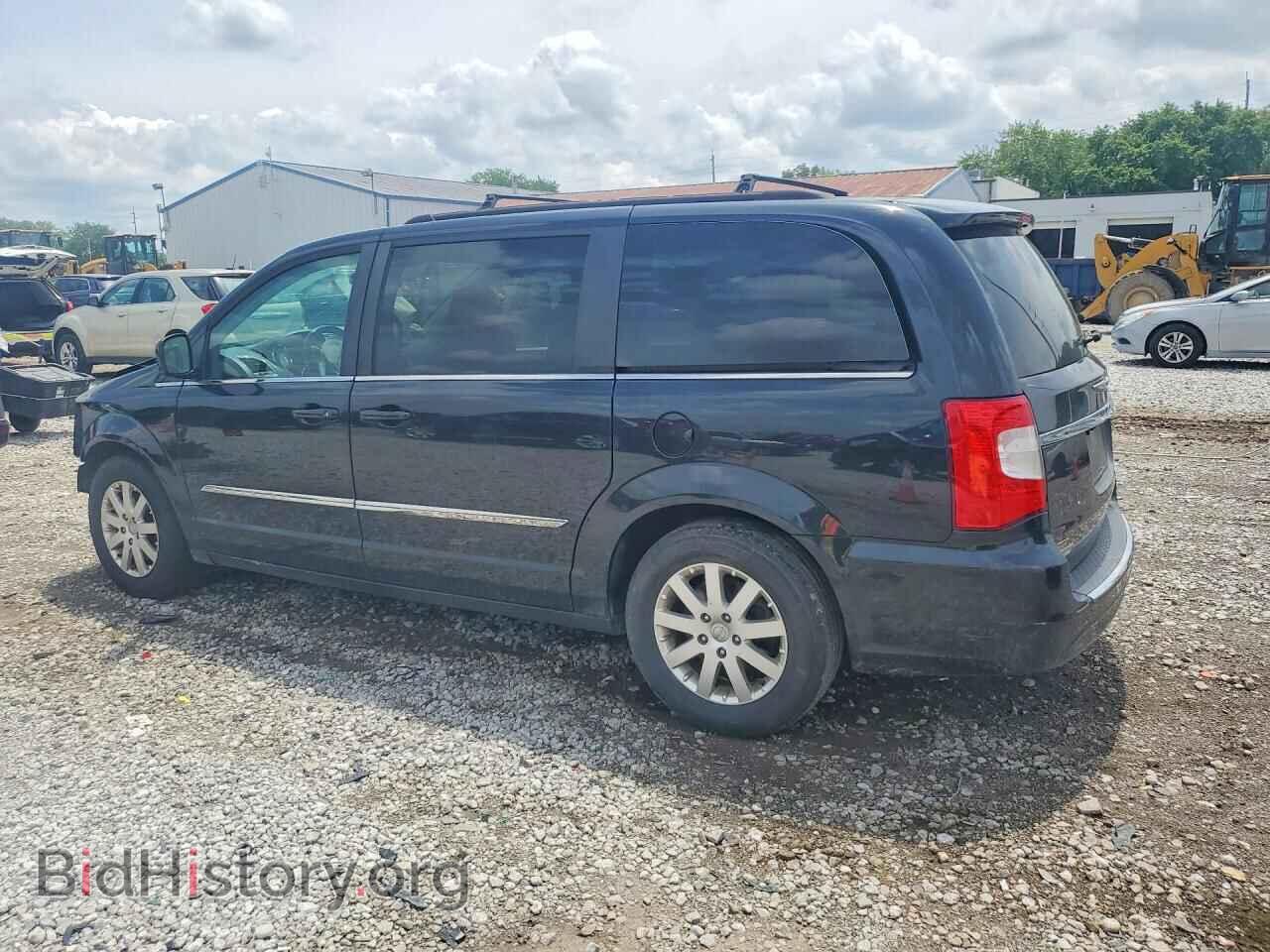 2016 CHRYSLER MINIVAN - VIN: 2C4RC1BGXGR280508 - Photo 2