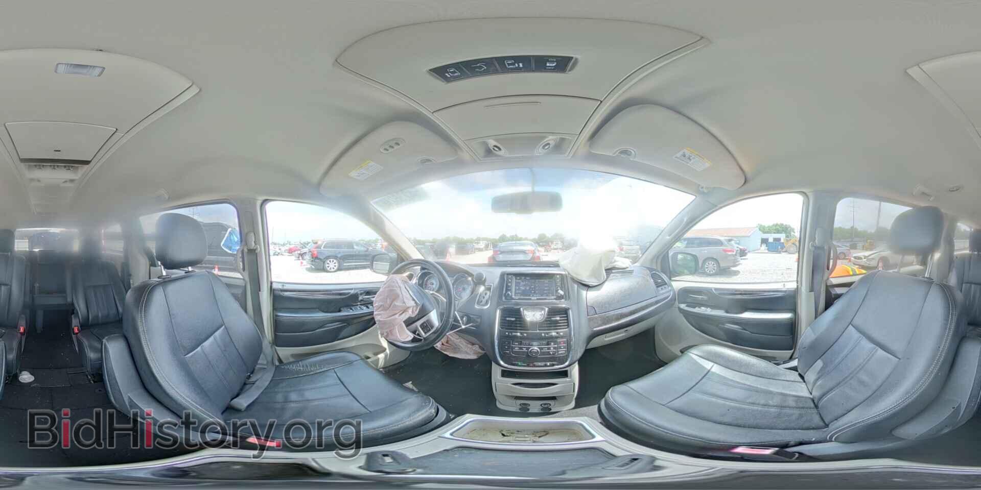 2016 CHRYSLER MINIVAN - VIN: 2C4RC1BGXGR280508 - Photo 15