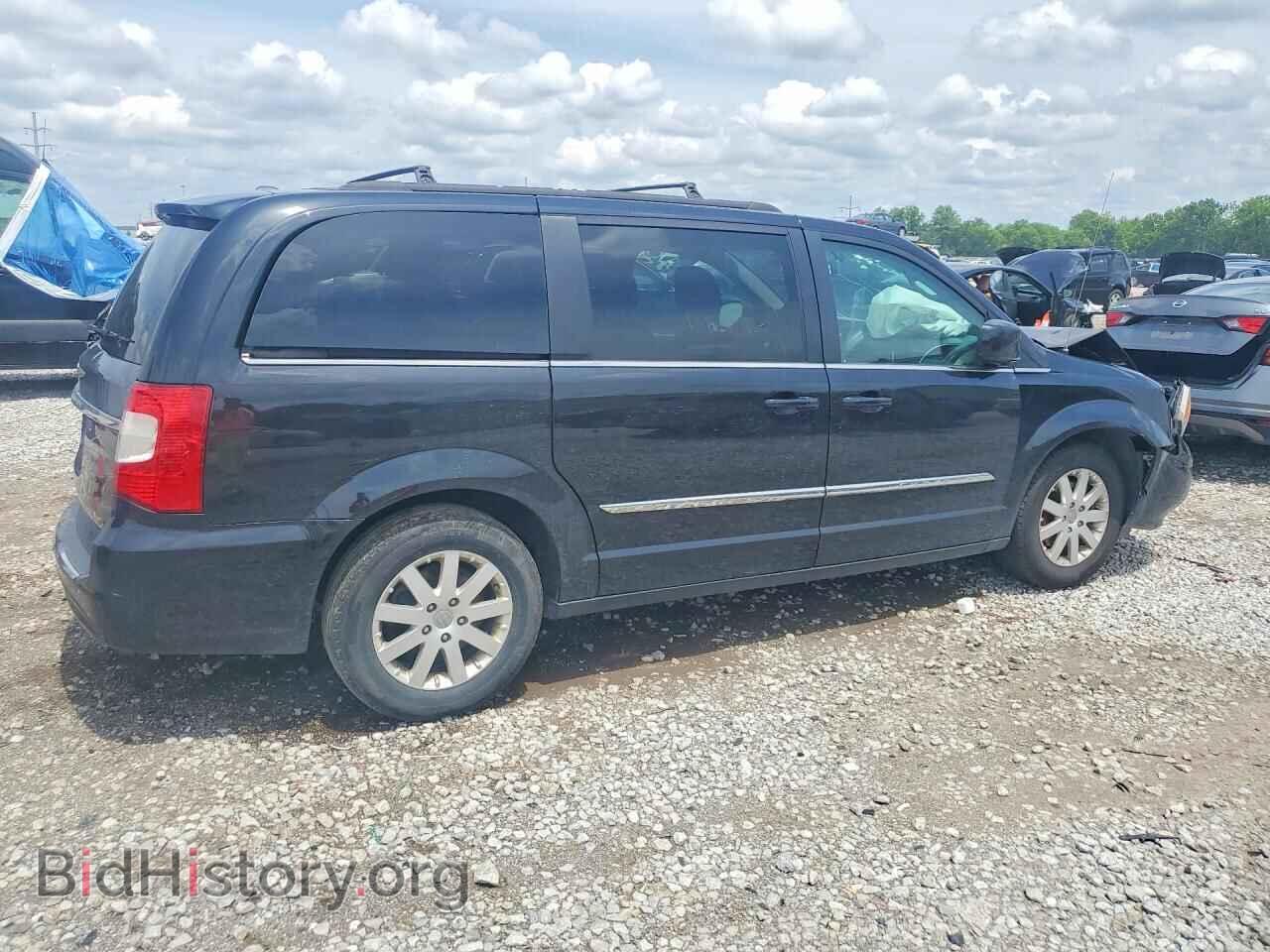 2016 CHRYSLER MINIVAN - VIN: 2C4RC1BGXGR280508 - Photo 3