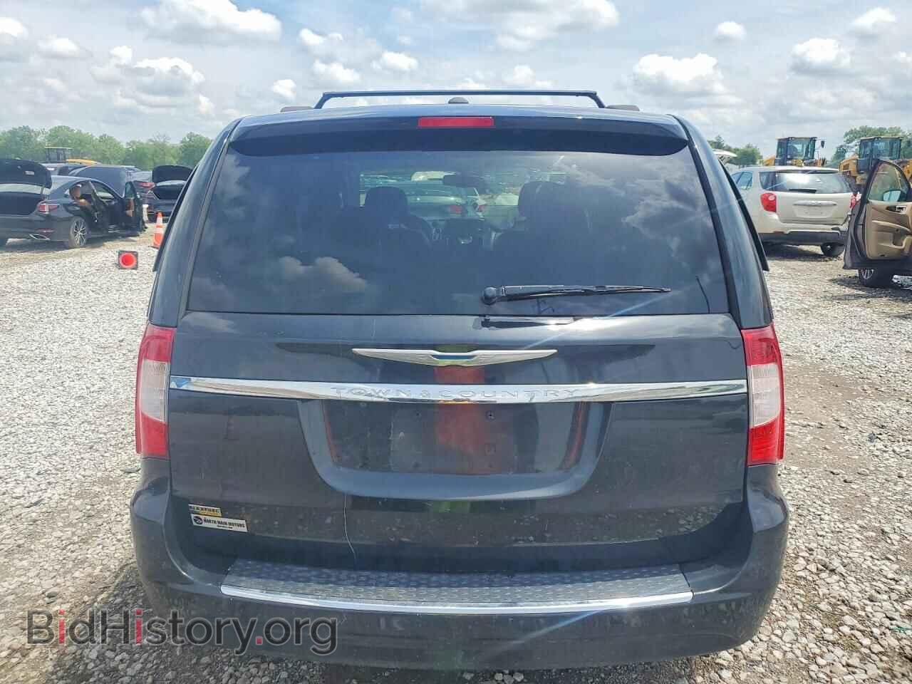 2016 CHRYSLER MINIVAN - VIN: 2C4RC1BGXGR280508 - Photo 6