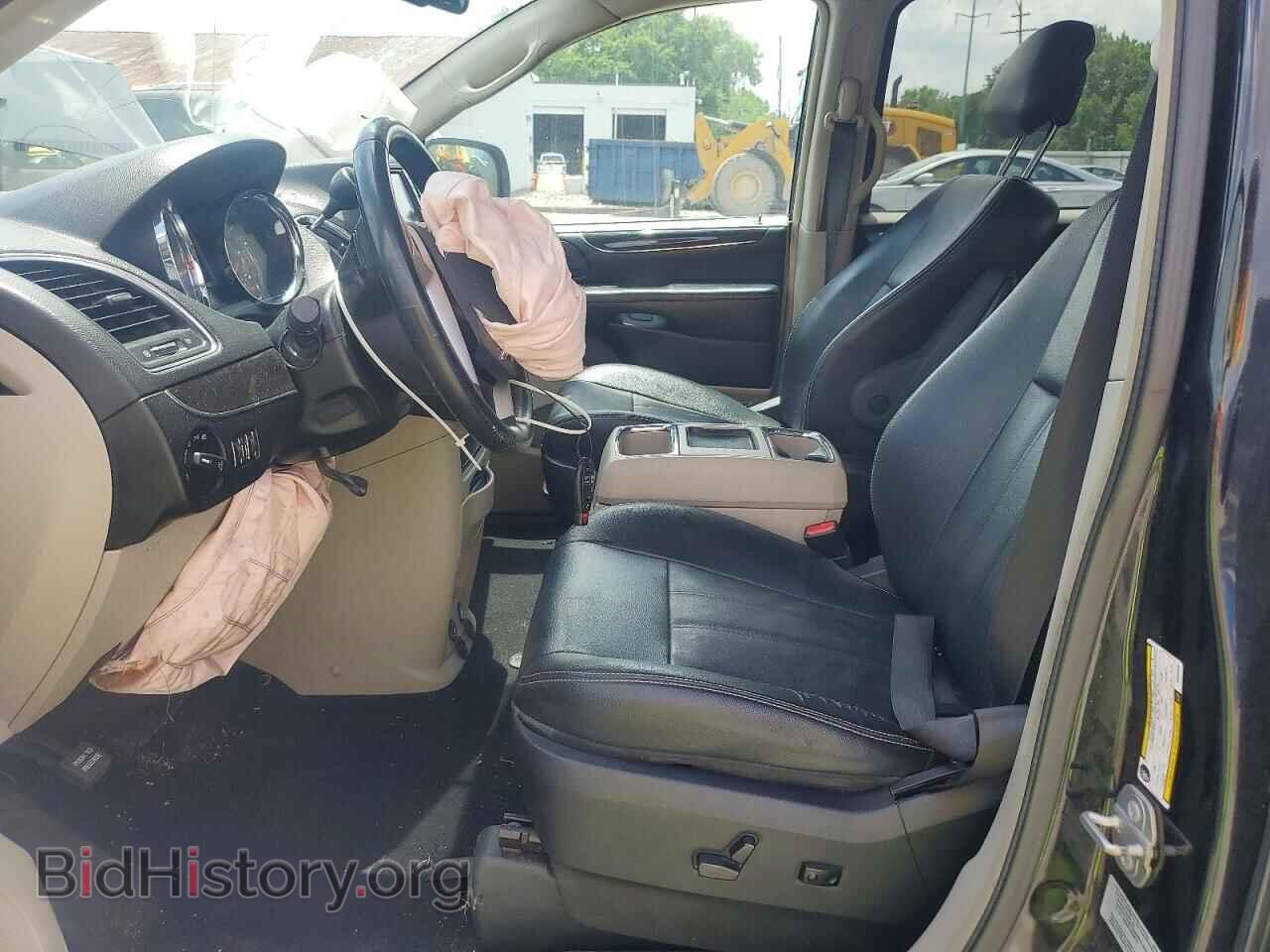 2016 CHRYSLER MINIVAN - VIN: 2C4RC1BGXGR280508 - Photo 7