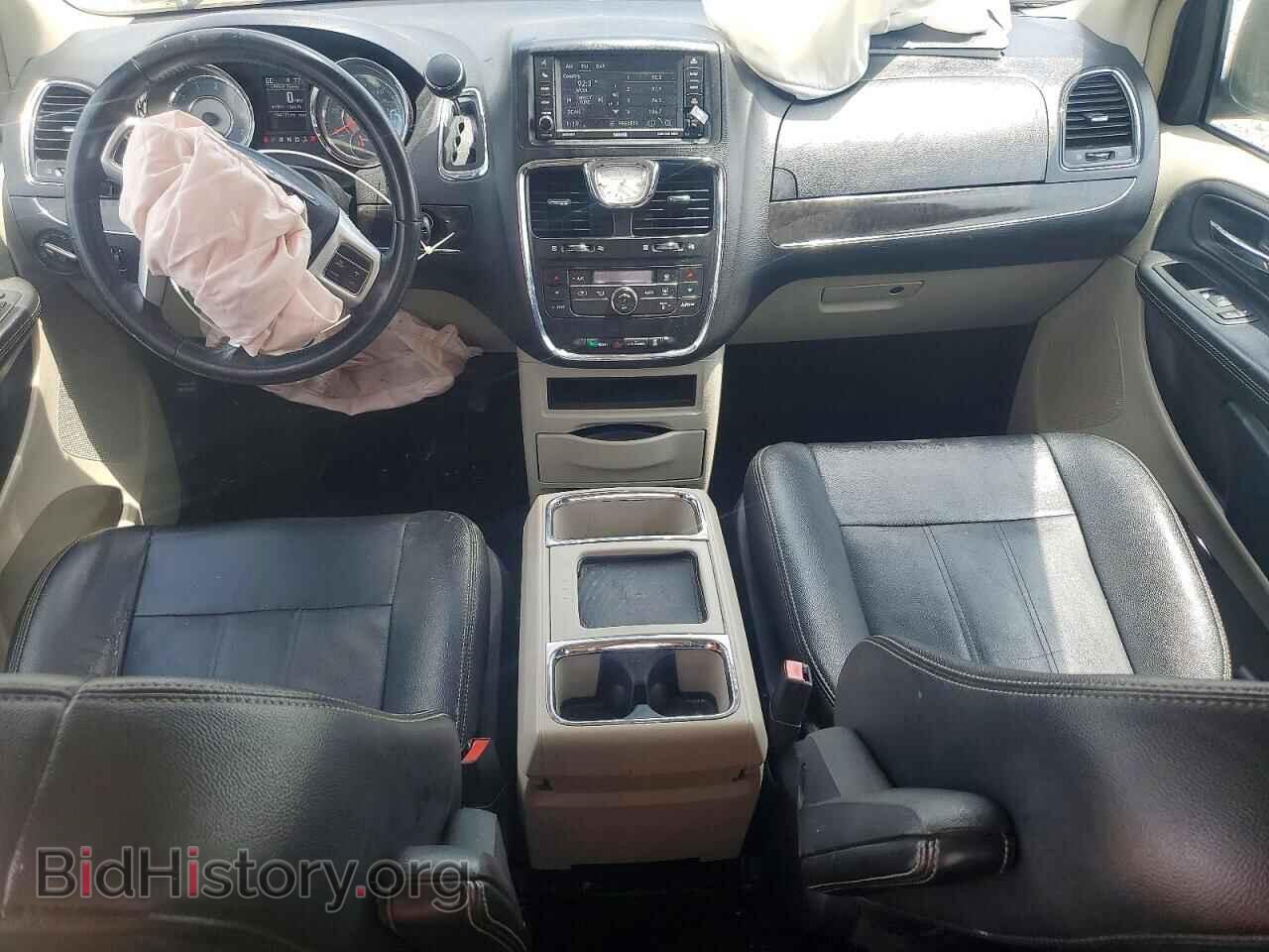 2016 CHRYSLER MINIVAN - VIN: 2C4RC1BGXGR280508 - Photo 8
