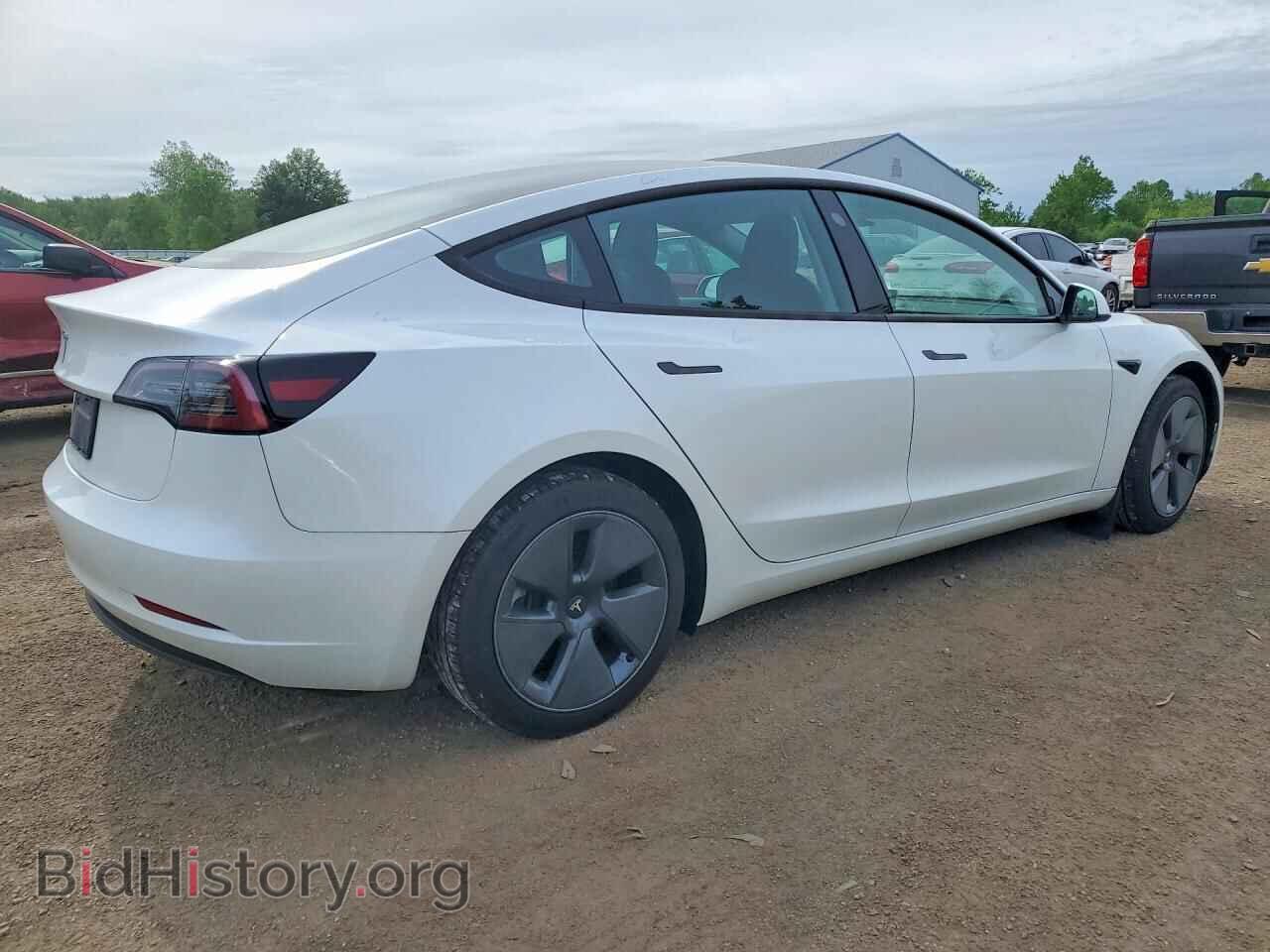 2023 TESLA MODEL 3 - VIN: 5YJ3E1EA2PF575377 - Фото 3