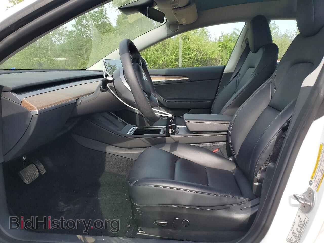 2023 TESLA MODEL 3 - VIN: 5YJ3E1EA2PF575377 - Фото 7