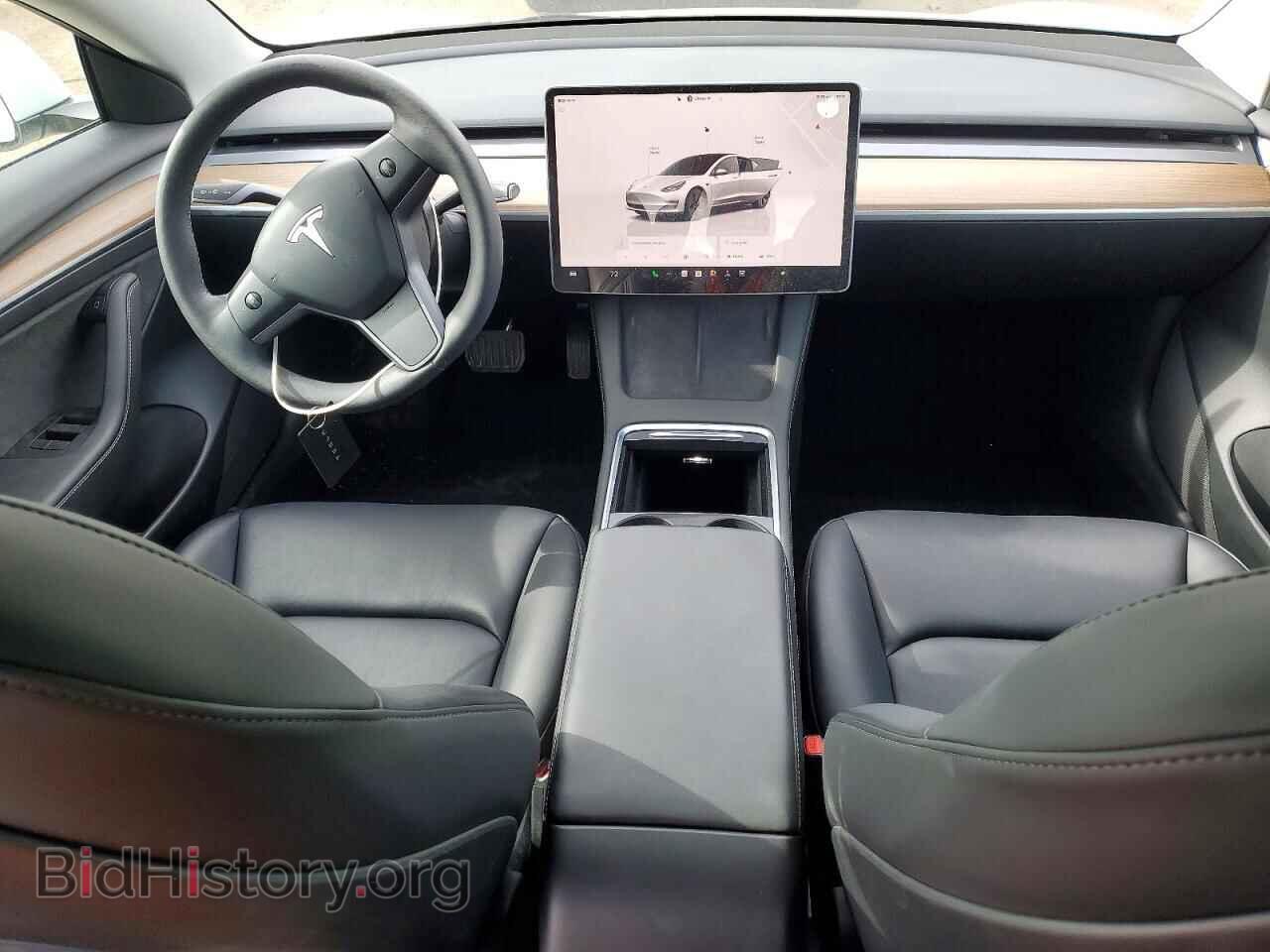 2023 TESLA MODEL 3 - VIN: 5YJ3E1EA2PF575377 - Фото 8