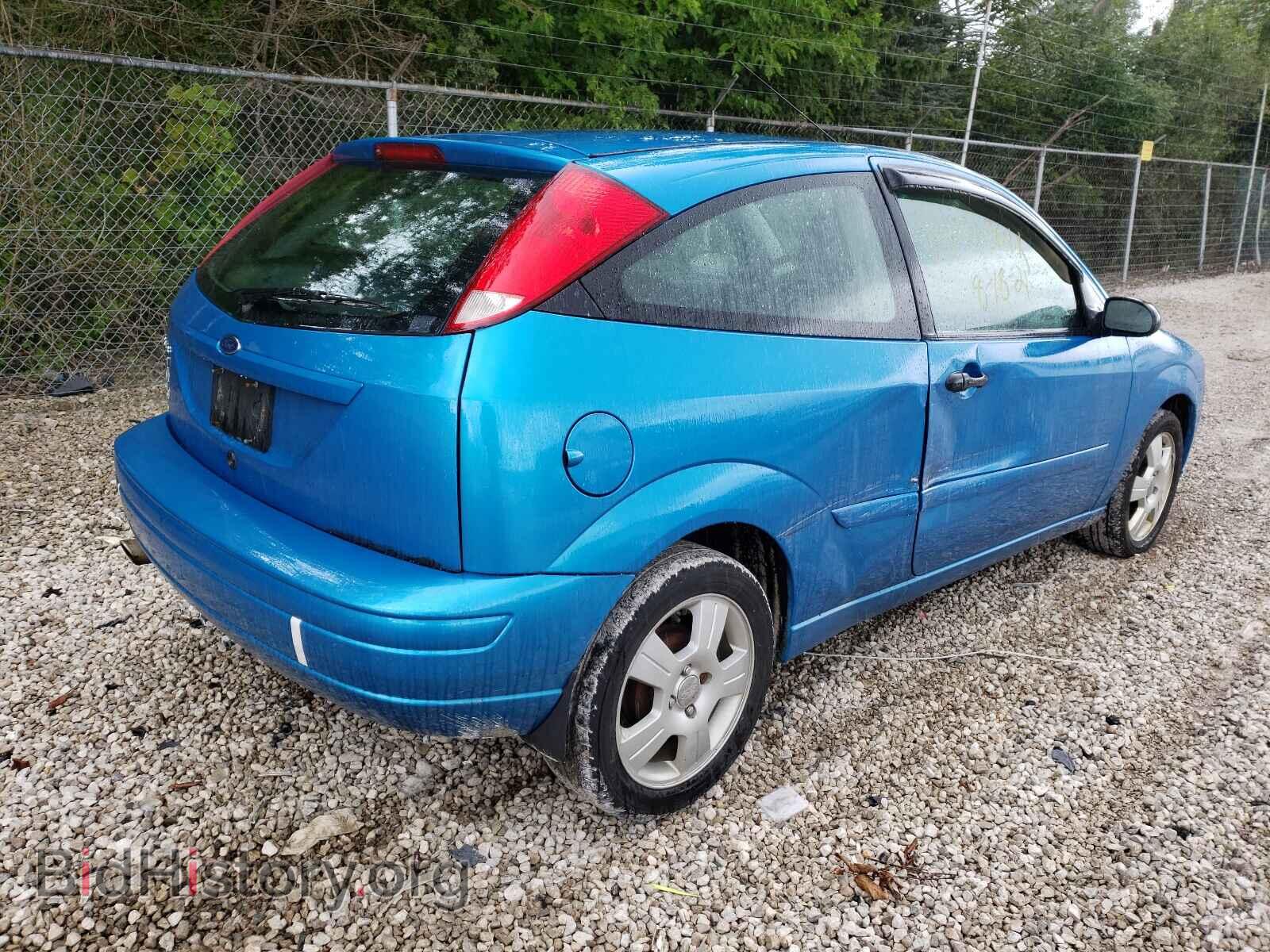 2007 FORD FOCUS - VIN: 1FAHP31N47W163368 - Фото 4