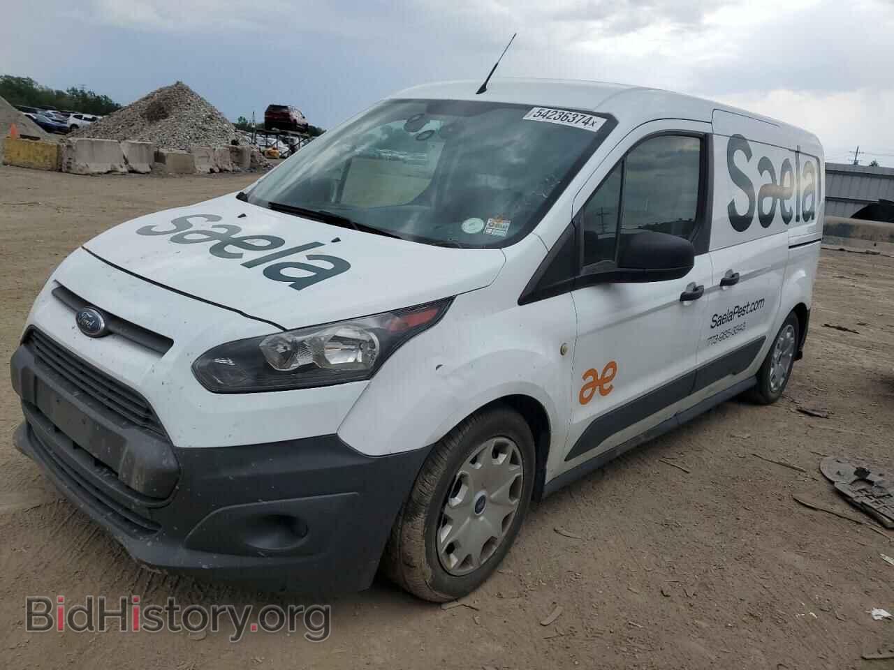 Photo NM0LS7E7XH1297027 - FORD TRANSIT 2017