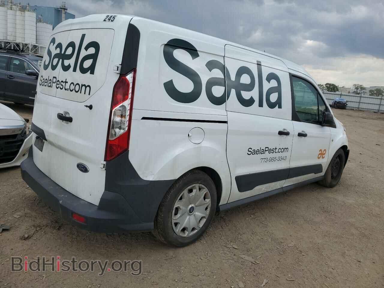 2017 FORD TRANSIT - VIN: NM0LS7E7XH1297027 - Фото 3
