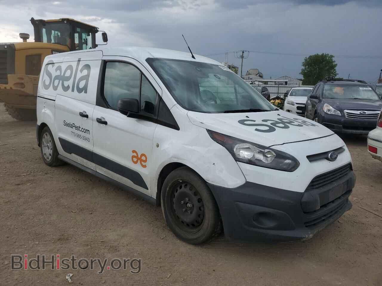 2017 FORD TRANSIT - VIN: NM0LS7E7XH1297027 - Фото 4