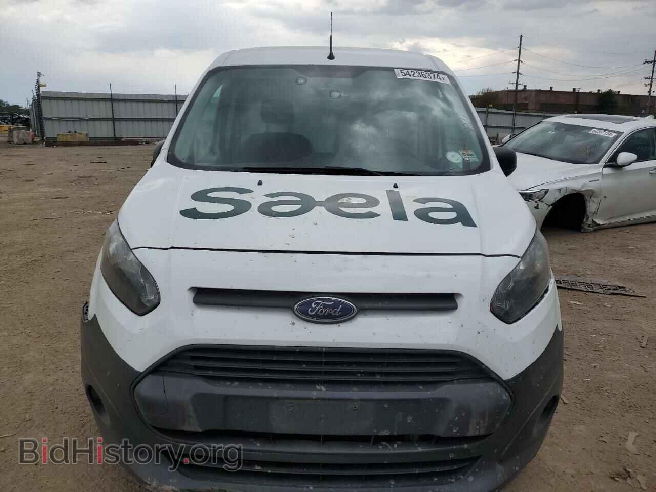 2017 FORD TRANSIT - VIN: NM0LS7E7XH1297027 - Фото 5