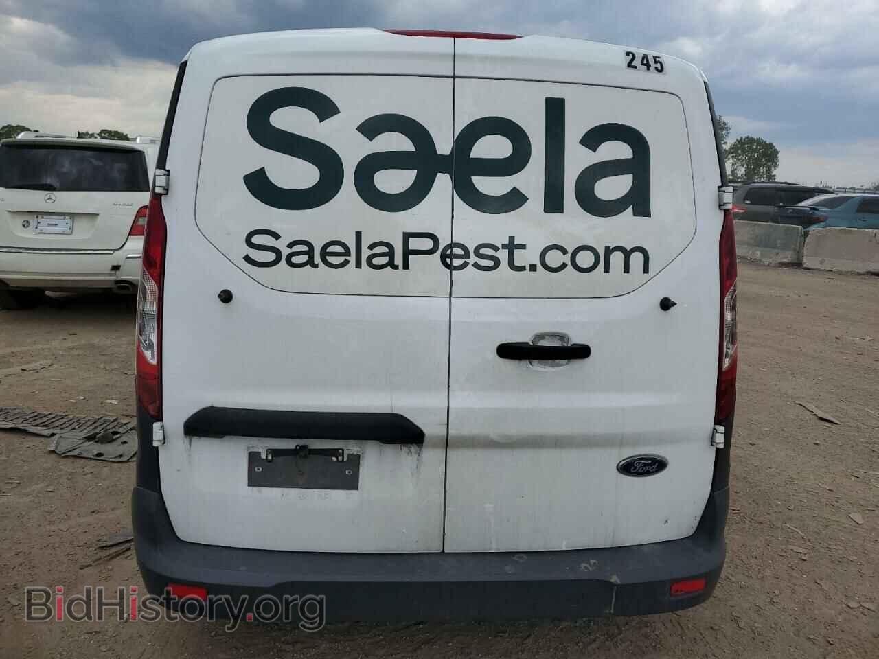 2017 FORD TRANSIT - VIN: NM0LS7E7XH1297027 - Фото 6