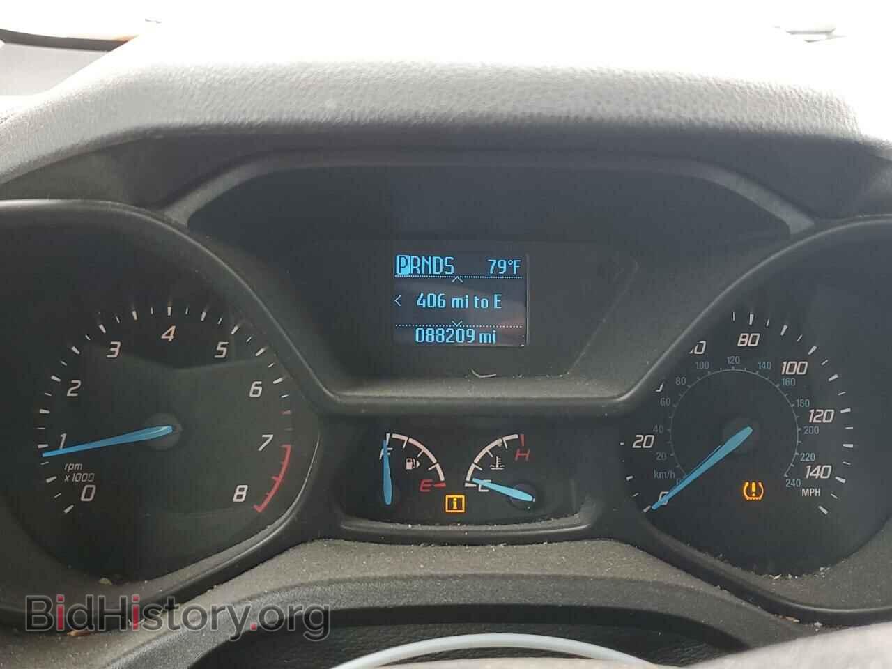 2017 FORD TRANSIT - VIN: NM0LS7E7XH1297027 - Фото 9
