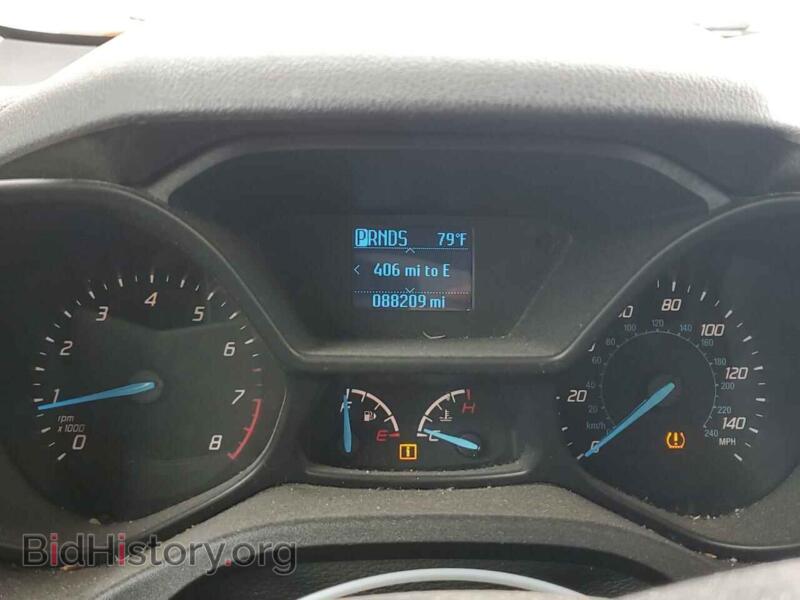 2017 Ford TRANSIT (VIN NM0LS7E7XH1297027) — photo 9 of 13