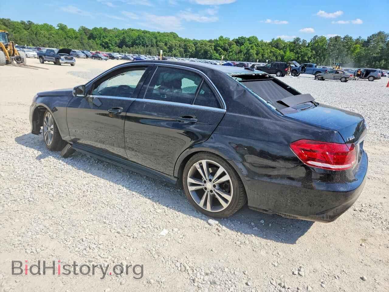 2014 MERCEDES-BENZ E-CLASS - VIN: WDDHF5KB2EB021690 - Фото 2
