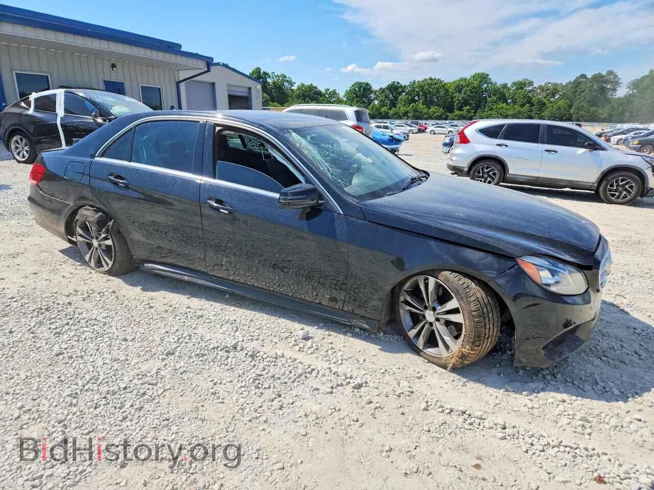 2014 MERCEDES-BENZ E-CLASS - VIN: WDDHF5KB2EB021690 - Фото 4