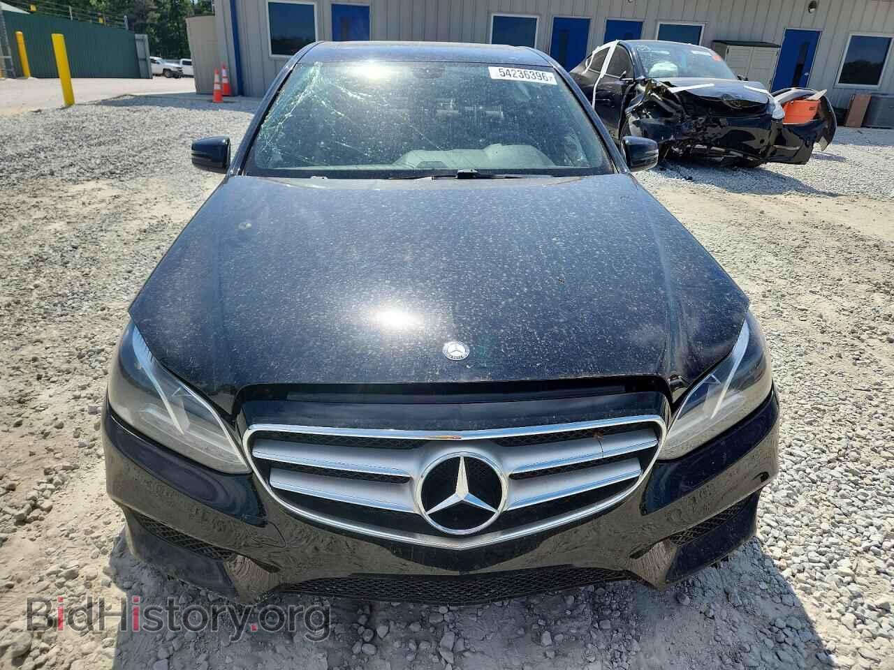 2014 MERCEDES-BENZ E-CLASS - VIN: WDDHF5KB2EB021690 - Фото 5