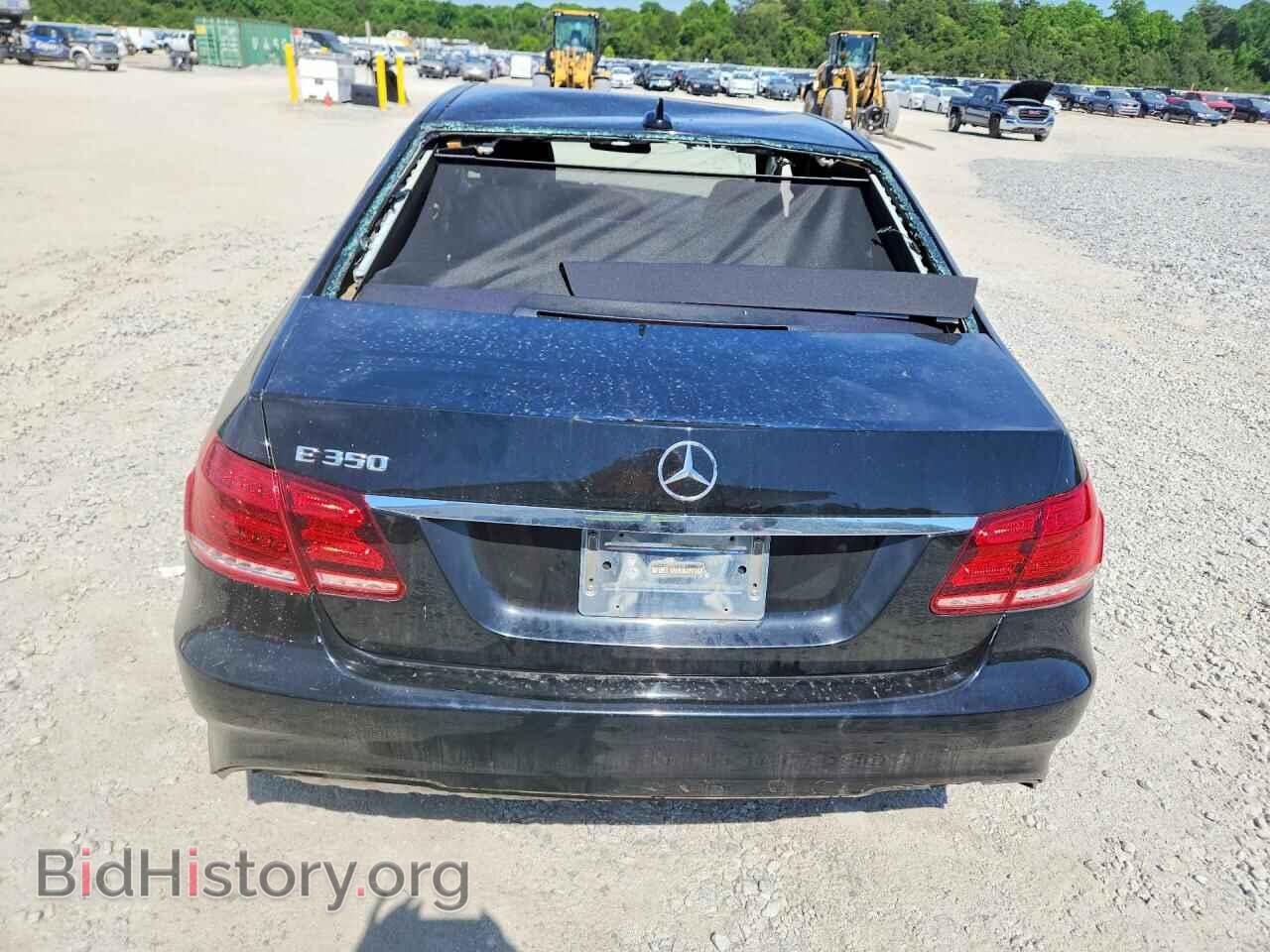 2014 MERCEDES-BENZ E-CLASS - VIN: WDDHF5KB2EB021690 - Фото 6