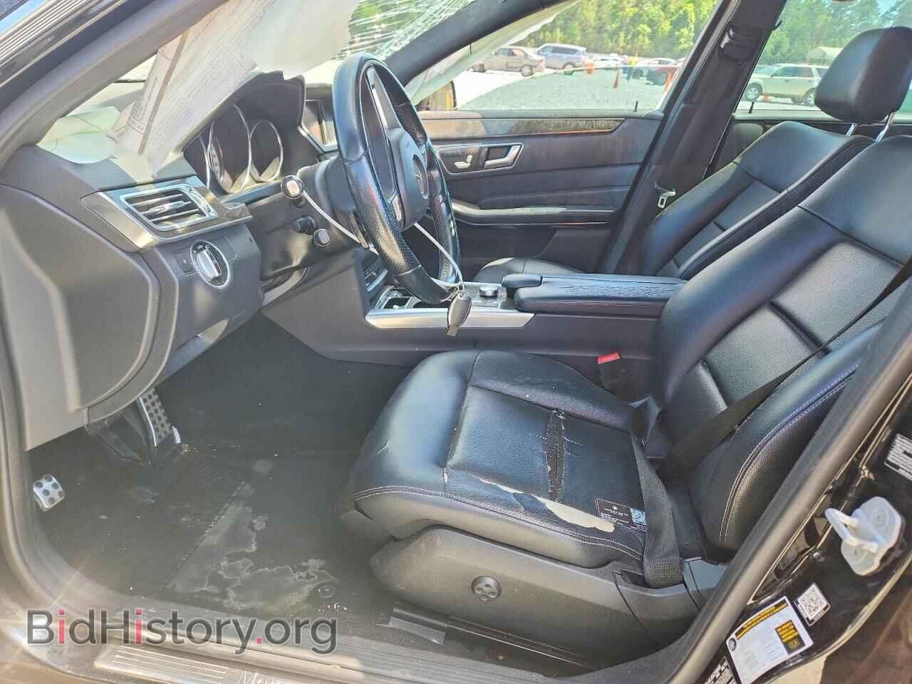 2014 MERCEDES-BENZ E-CLASS - VIN: WDDHF5KB2EB021690 - Фото 7