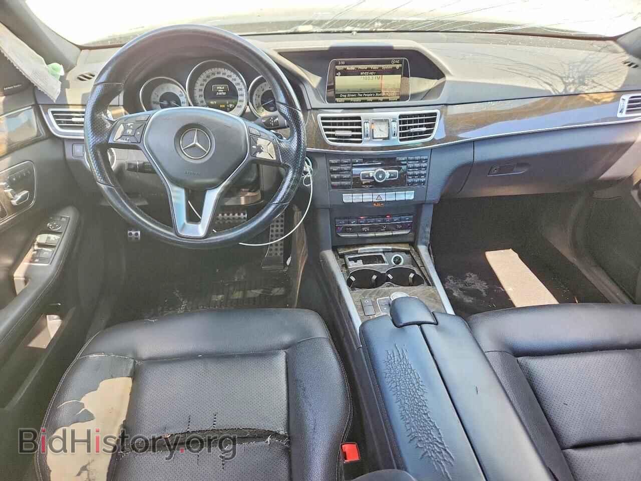 2014 MERCEDES-BENZ E-CLASS - VIN: WDDHF5KB2EB021690 - Фото 8