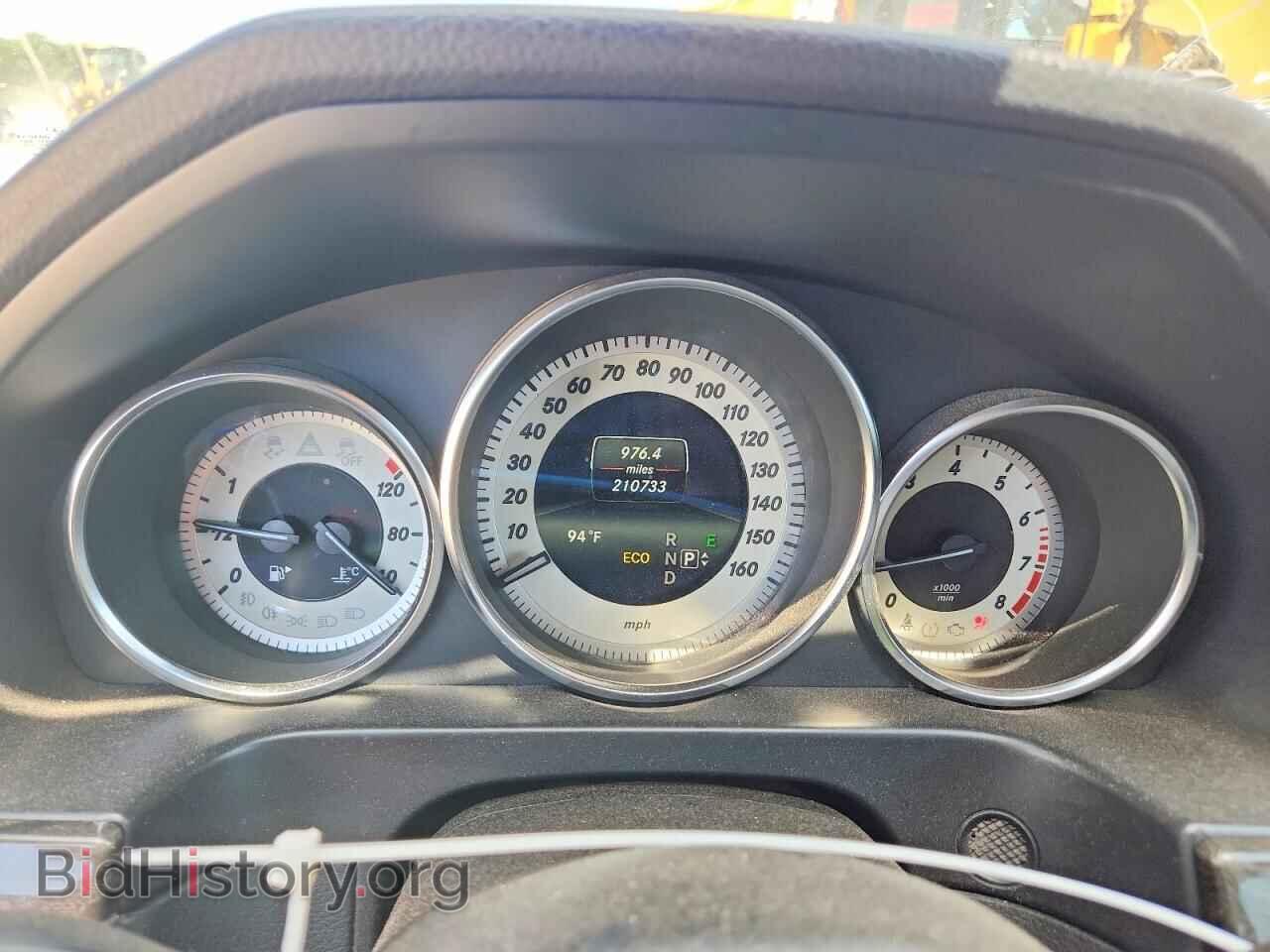 2014 MERCEDES-BENZ E-CLASS - VIN: WDDHF5KB2EB021690 - Фото 9