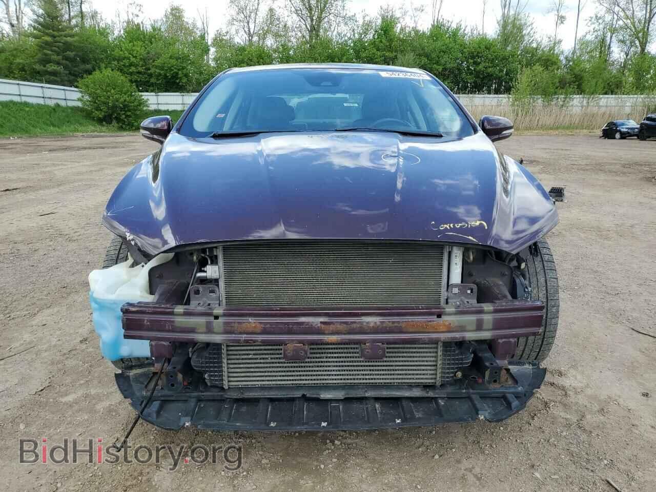 2013 FORD FUSION - VIN: 3FA6P0HR9DR241401 - Photo 5