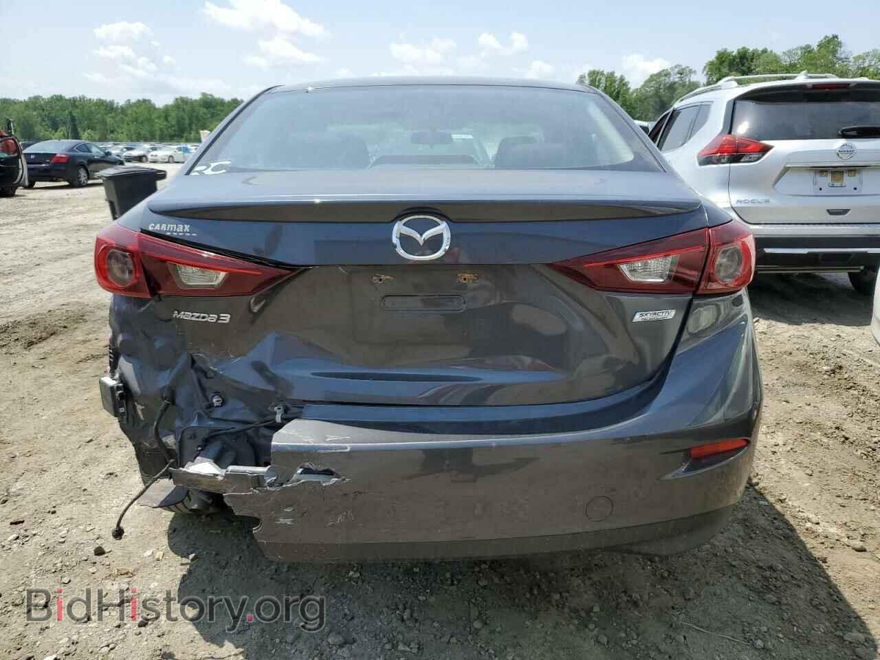 2014 MAZDA 3 - VIN: JM1BM1V76E1196486 - Photo 6